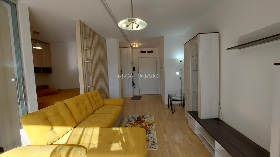 TINERETULUI -TIMPURI NOI, inchiriere GARSONIERA STUDIO LUX - 5