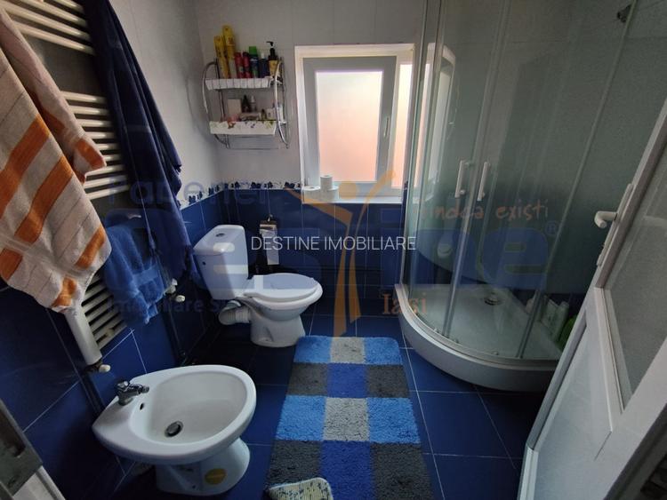 Casa batraneasca modernizata 74 mp + 73 mp anexe teren 585mp - 14