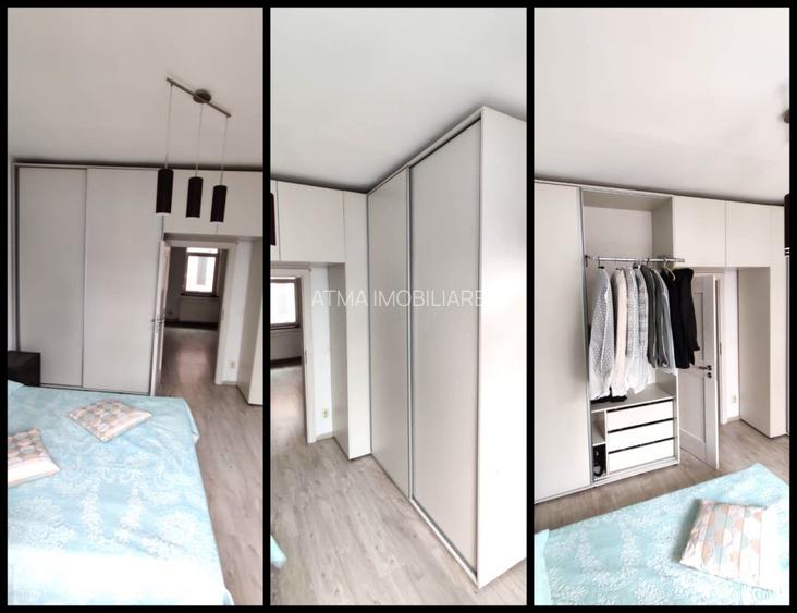 De inchiriat ap in casa | 3 camere Parcul Carol | Birou sau Rezidențial - 9