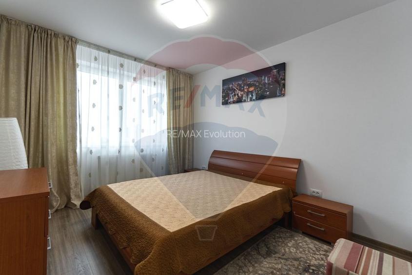 COMISION 0% | APARTAMENT 2 CAMERE | DECOMANDAT | DRESSING | ETAJ 7/10 - 7