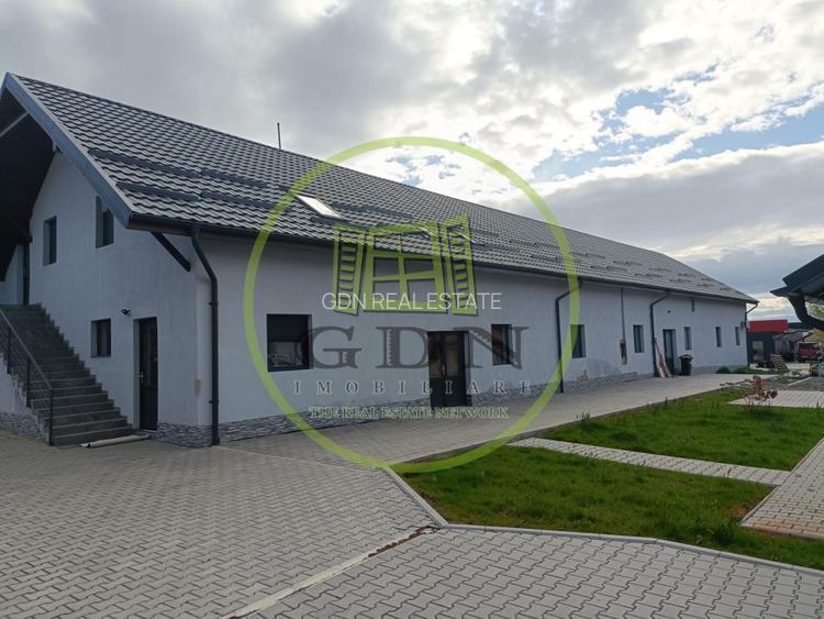 Spatiu comercial de închiriat / hală depozitare / producție - 3