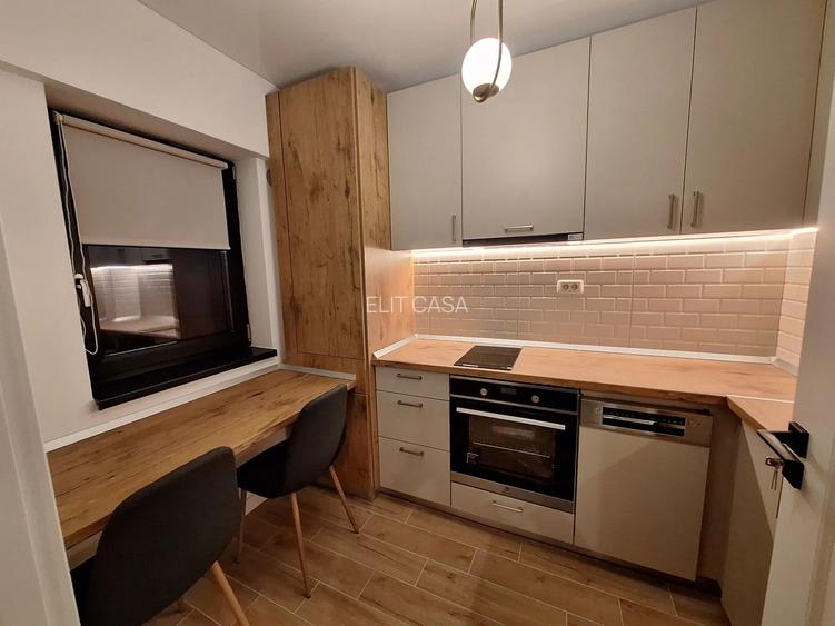 Apartament cu 1 cameră, zona Nicolina - 5