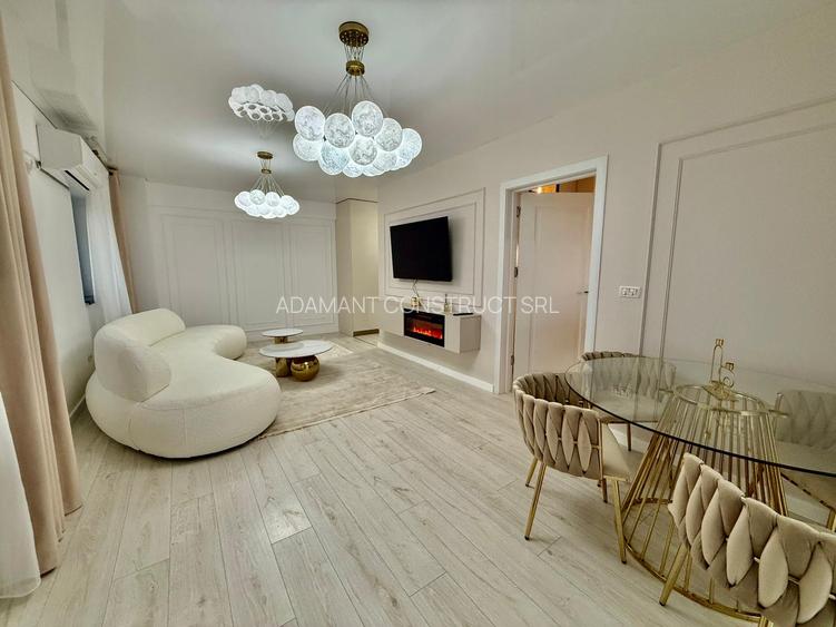 Adamant Towers | 3 camere | tip 3B  | 100mp |Sos Nicolina nr.54 Iasi - 4