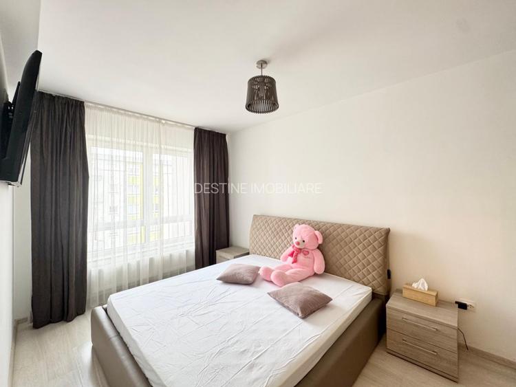 Apartament 2 camere 52 mp, etaj interm, cu boxa si loc de parcare, Avantgarden 3 - 3