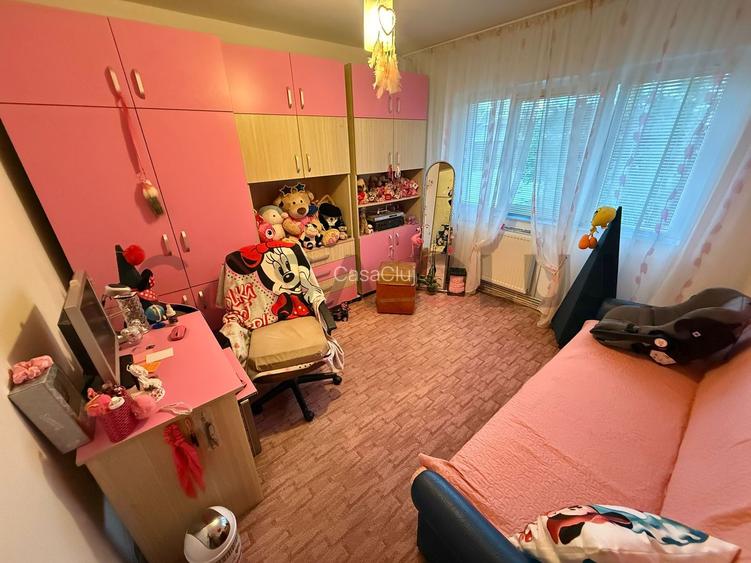 2 camere, decomandat, etaj intermediar, Între Lacuri - 7