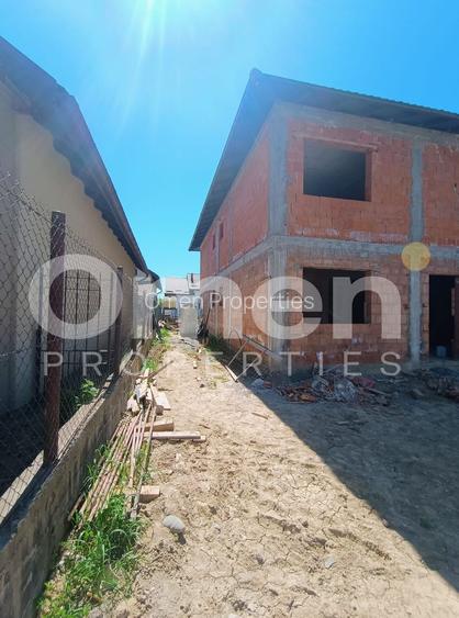 Duplex | La roșu | Zonă liniștită | Curte proprie - 22