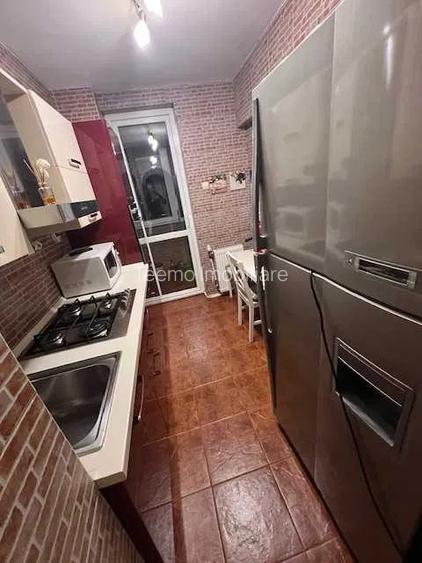 Apartament 2 camere, semidecomandat, 57 mp, ac, balcon, metrou, Piata Sudului - 3