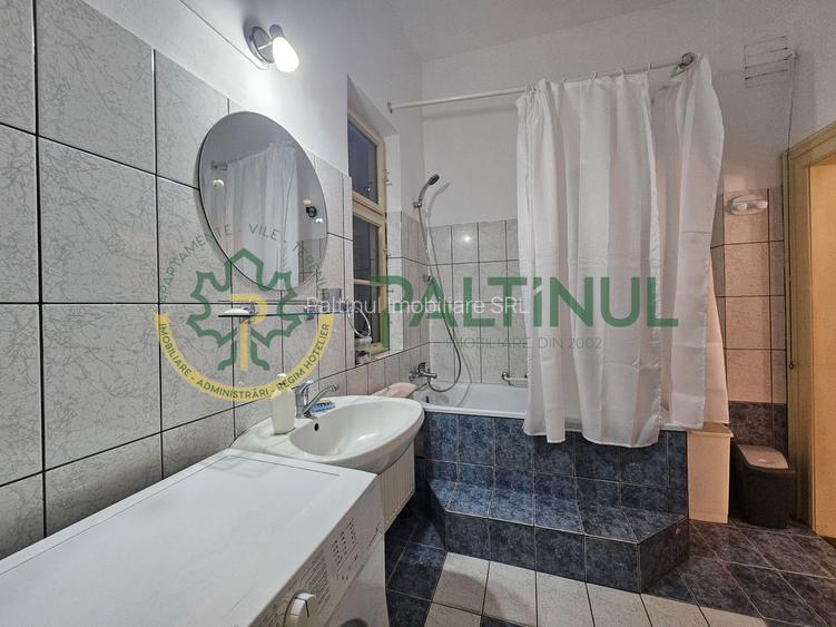 Apartament de inchiriat pe str. Xenopol, Sibiu - 13