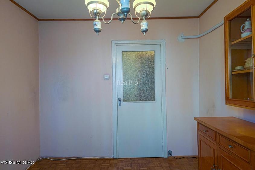 Circumvalatiunii - Gheorghe Lazar - 4 Camere, Etaj 3, 2 Bai, Centrala - 10