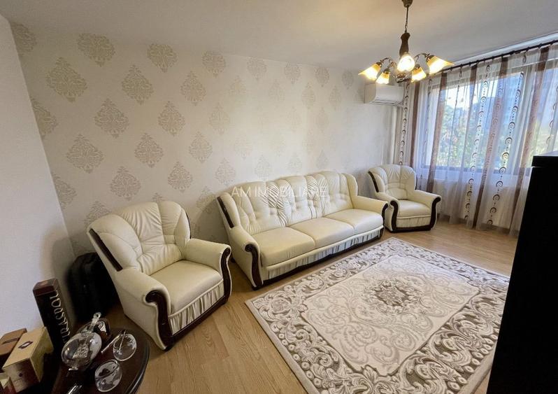 AP. 2 CAMERE NICOLAE GRIGORESCU, RENOVAT, LOC PARCARE, COMISION 0% - 2