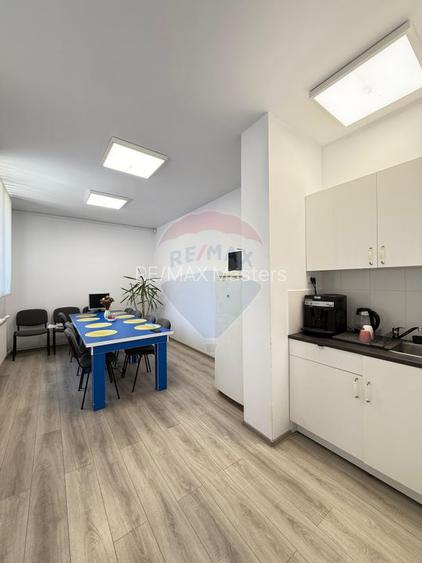 Vânzare Spațiu Birouri – 307 mp utili + teren 771 mp Gura Humorului - 2