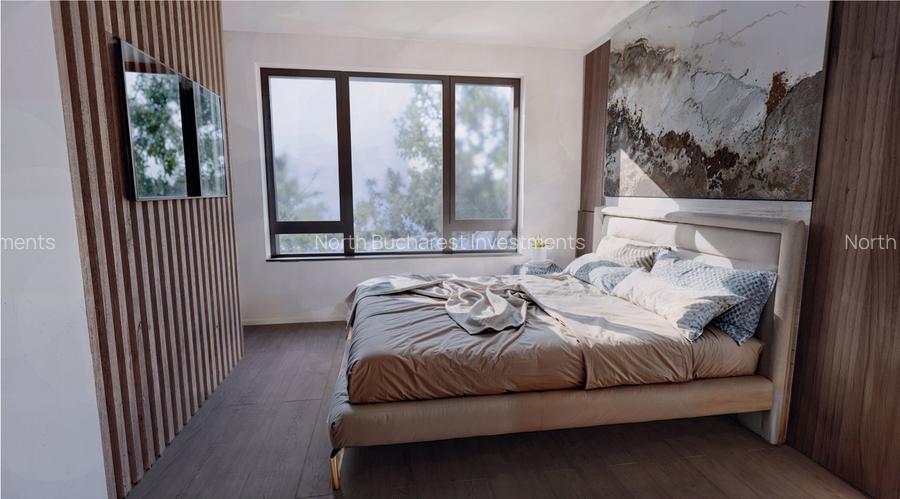 DUPLEX 5 CAMERE - 275MP - PIPERA - COMISION 0% - 5