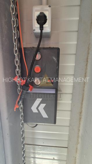 2750 MP HALA BALOTESTI| 5170 MP TEREN| A3| A0| DN1 - 12