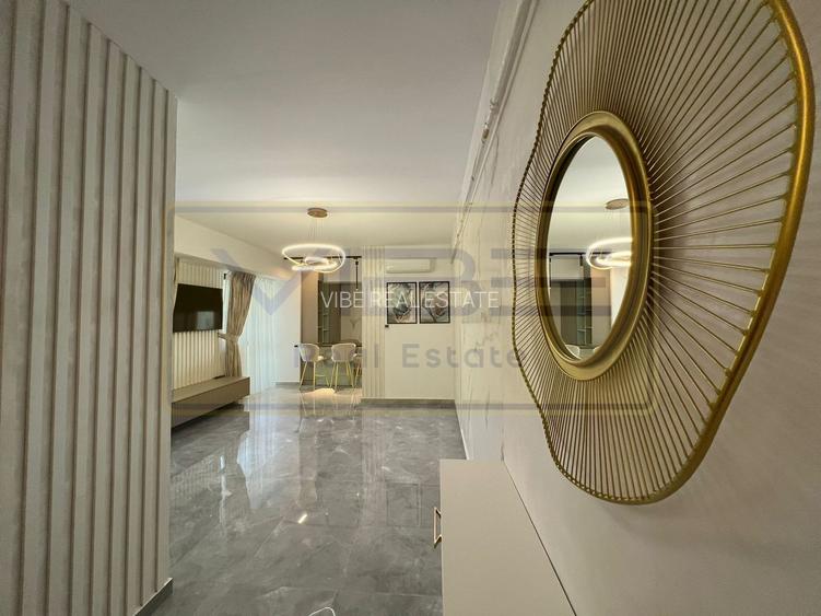 Penthouse de lux+parcare subterana Centru Palas MALL - Lazar Residence - 4