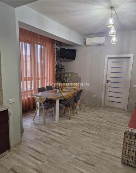 3 camere, termen lung, Mamaia Nord, parcare et 2/3 lift, centrala gaz A/C balcon - 2