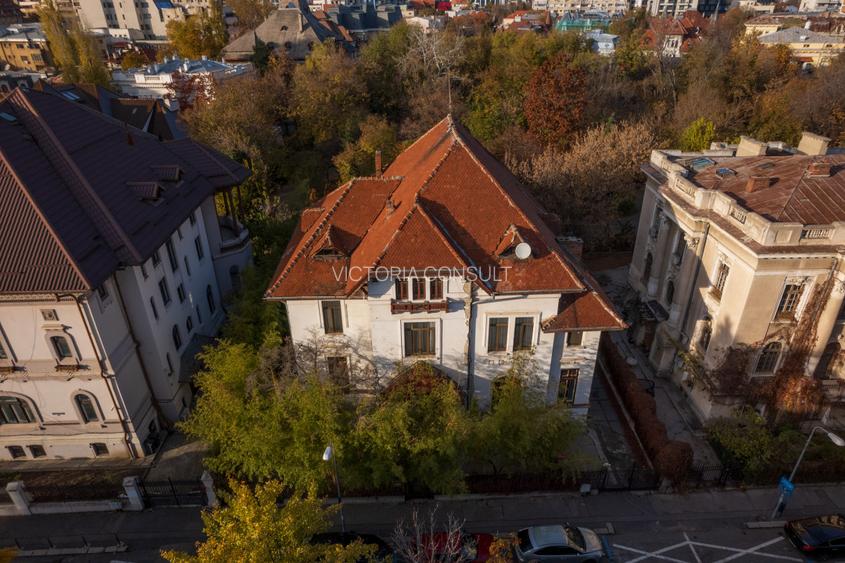 Apartament 4 camere, biroul firmei TALE de langa Parcul Ioanid - 12