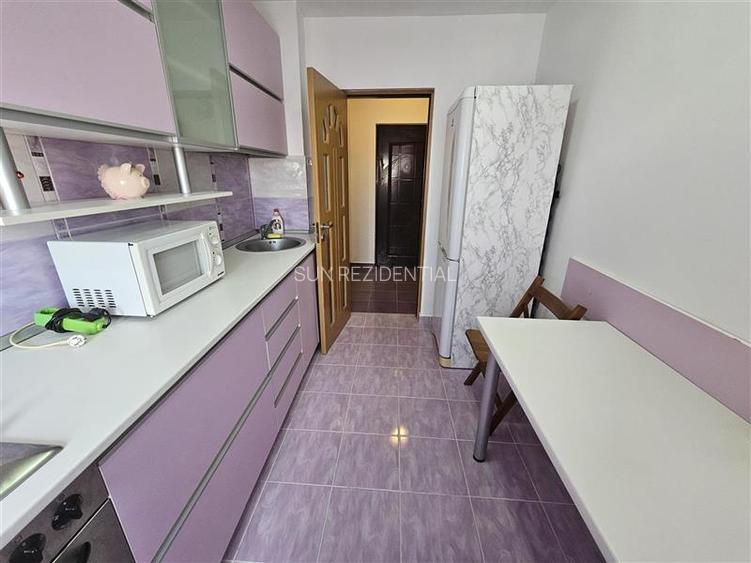 Brancoveanu-Izvorul Oltului, apartament mobilat si utilat modern, bloc reabilita - 18
