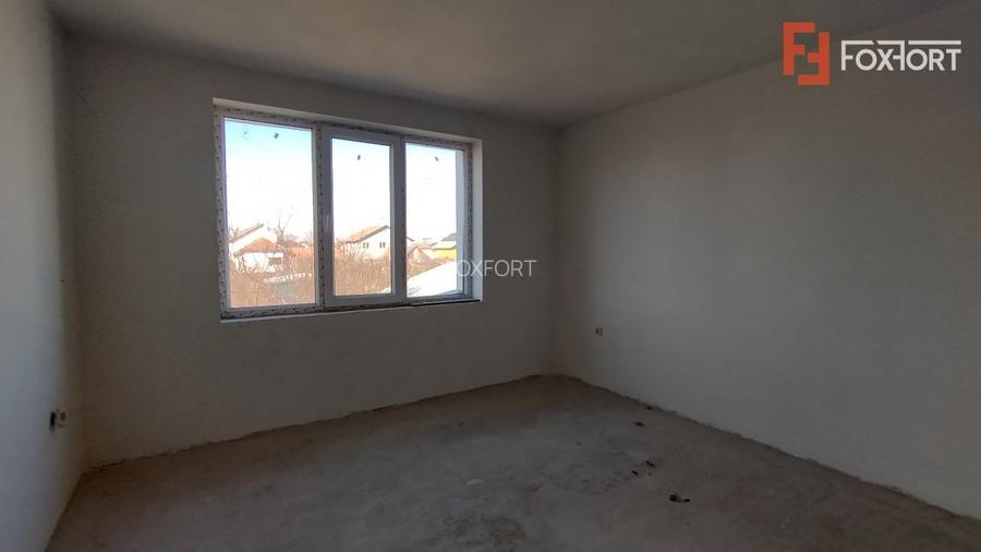 COMISION 0% Casa individuala 8 camere, Sacalaz - Pivnita, teren 1198 mp, asfalt - 14