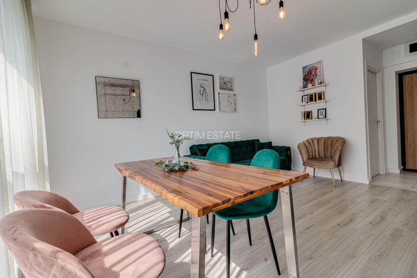 NOU! 2 camere, SUPERB,  2 bai ,  PIPERA-Porshe! - 3