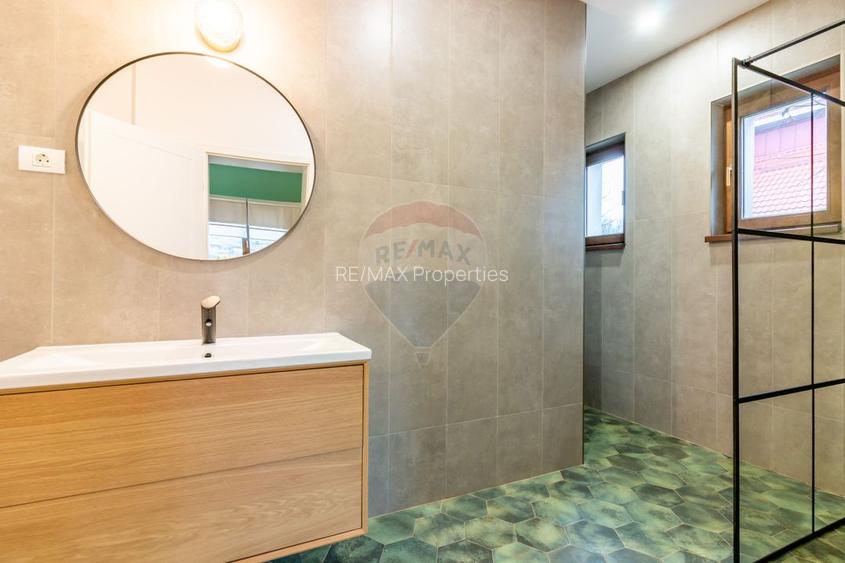 Casă / Vilă de vanzare in Snagov, langa padure, lac la 800 m, centru - 16