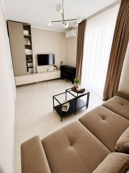 2 camere mobilat/utilat Giroc - 2