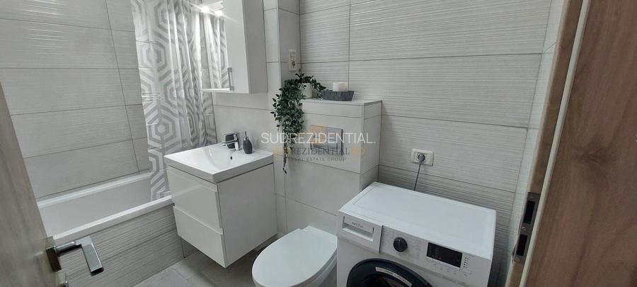 Garsoniera spatioasa, mobilata si utilata, Sector 5, parcare inclusa - 9