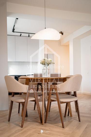 3 camere decomandat - etaj 1 - terasa spatioasa -75mp utili + terasa - 8