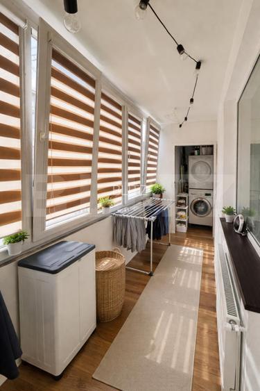 Apartament de vanzare, 2 camere, etaj 1, Tractorul - 6