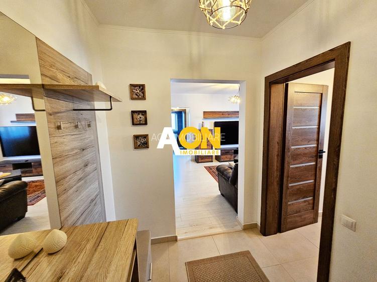 Apartament 2 camere, 51 mp utili, etaj 3, bloc nou, strada Brandusei - 4