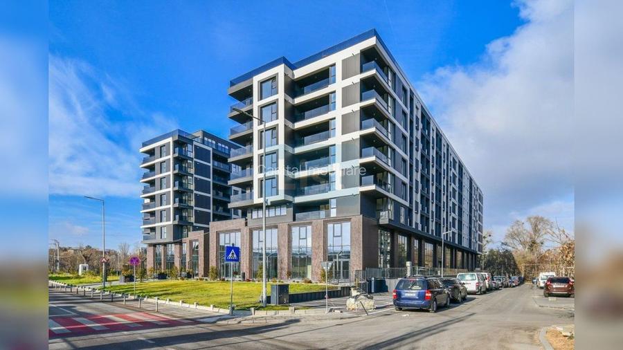 Exclusivitate | Apartament 2 camere | Sopor 1-3 | Orientare Sudica - 3