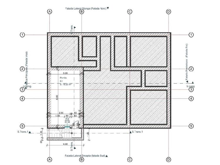 Casa noua pe PARTER cu PIVNITA in Cristian - Sibiu - 7
