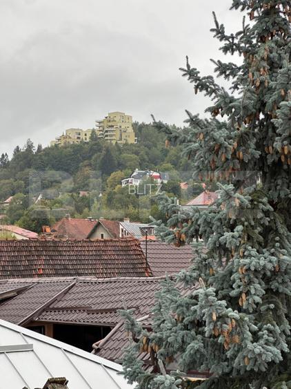 Casă de lux renovată cu priveliște spectaculoasă, în inima Brașovului - 7