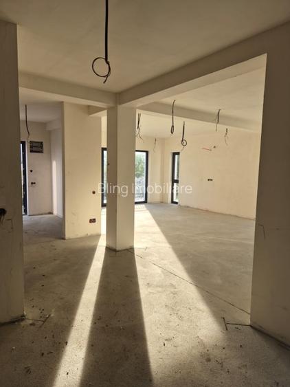 Duplex semifinisat Oasului 134mp utili 280mp teren  - 8