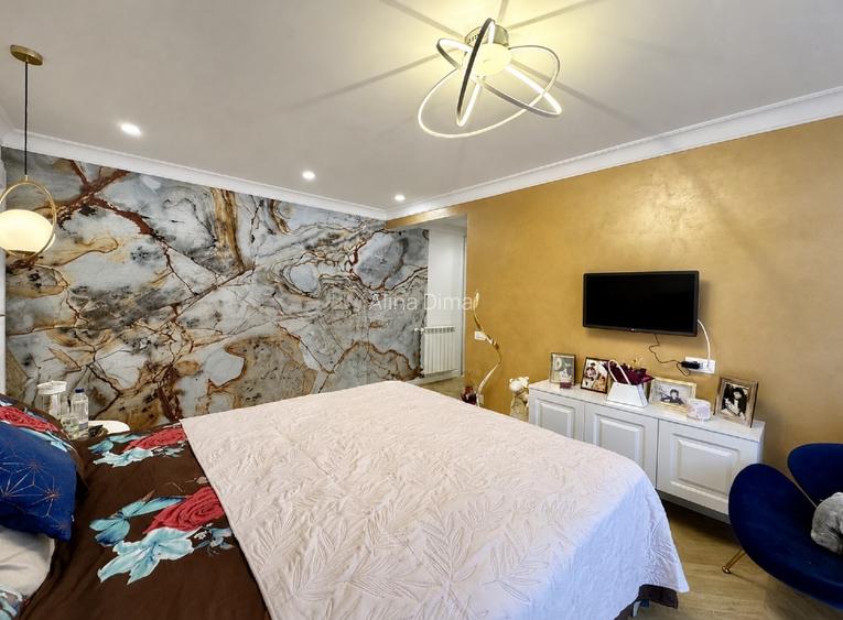 Vilă de Lux P+1+M | 3 dormitoare și 2 livinguri | Finisaje Premium | Ploiești  - 8