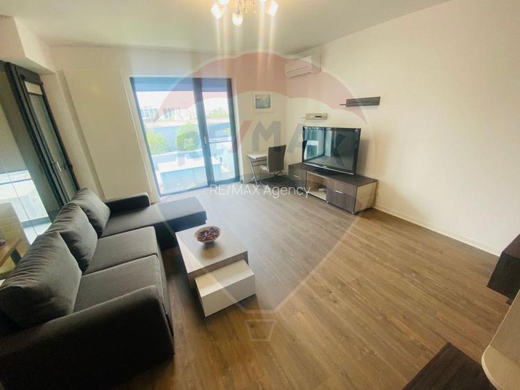 Apartament cu 1 camere de închiriat în zona Aviatiei - 4