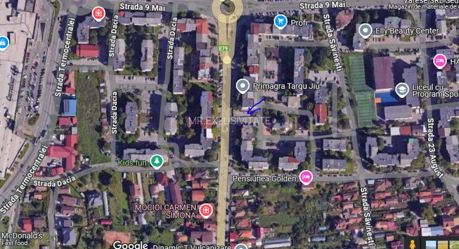 De vânzare: Teren 221 mp – Locație premium în Târgu Jiu - 2