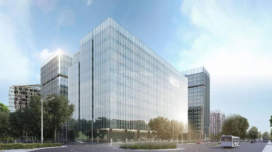 The Light cladirea 2, Cotroceni, 500 - 26360 mp  0% comision! - 2