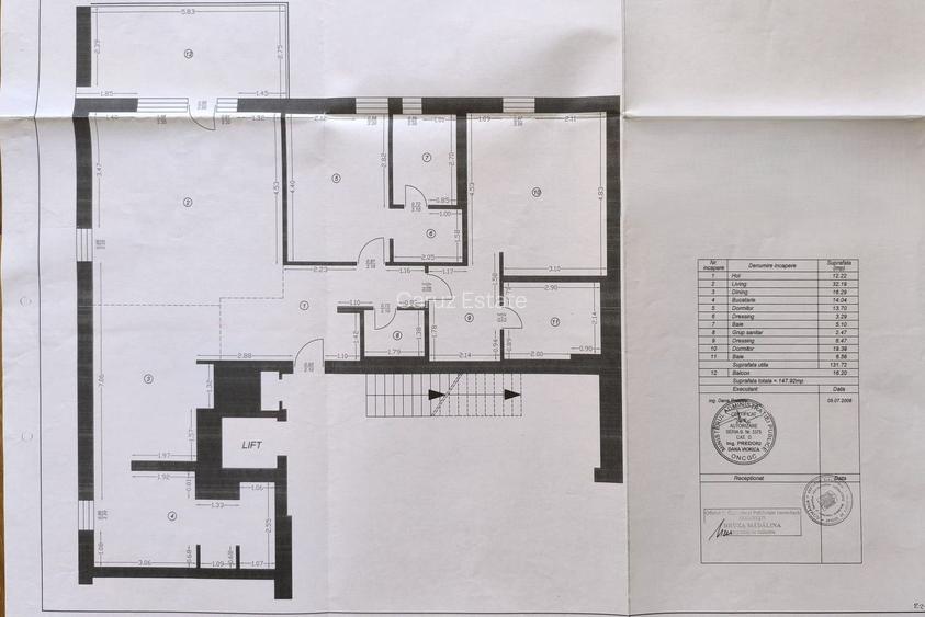 Apartament 3 camere Baneasa/Ambasada Americii - 10