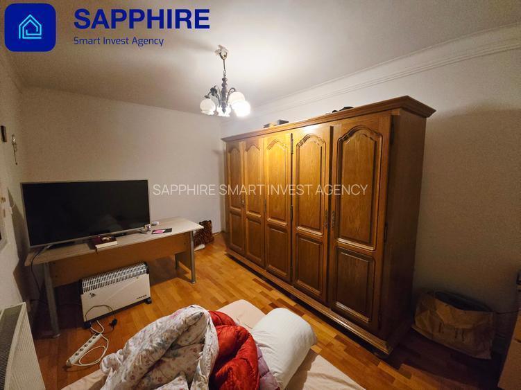 Apartament 4 camere Berceni, 2 băi, centrală proprie, loc de parcare - 4