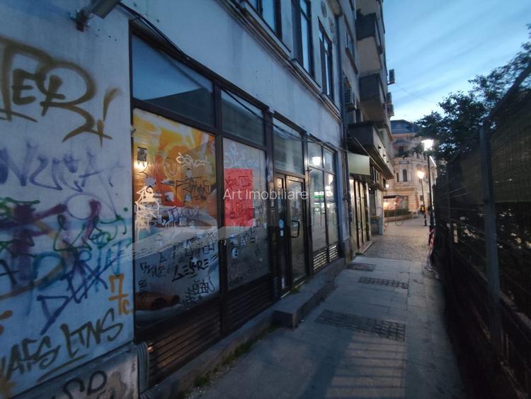 Spatiu comercial de inchiriat in zona Centru Vechi/Centru Istoric - 3