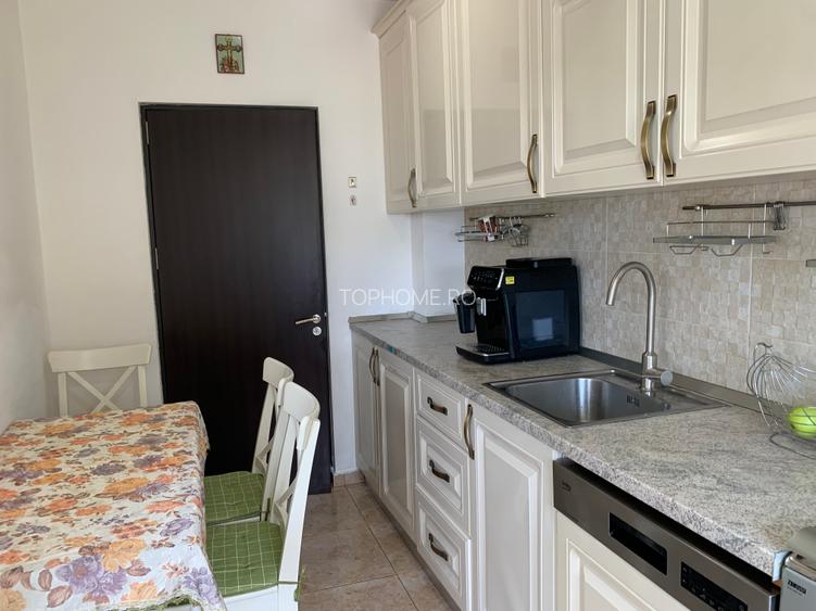 Apartament 2 camere decomandat, bloc 2010, metrou Leonida - 12