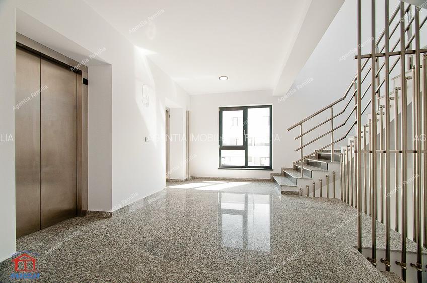 Apartament cu 2 camere in bloc nou - 11