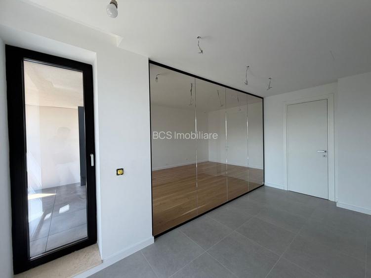 Vanzare - apartament - 2 camere+balcon - Nusco City-Aviatiei - 9