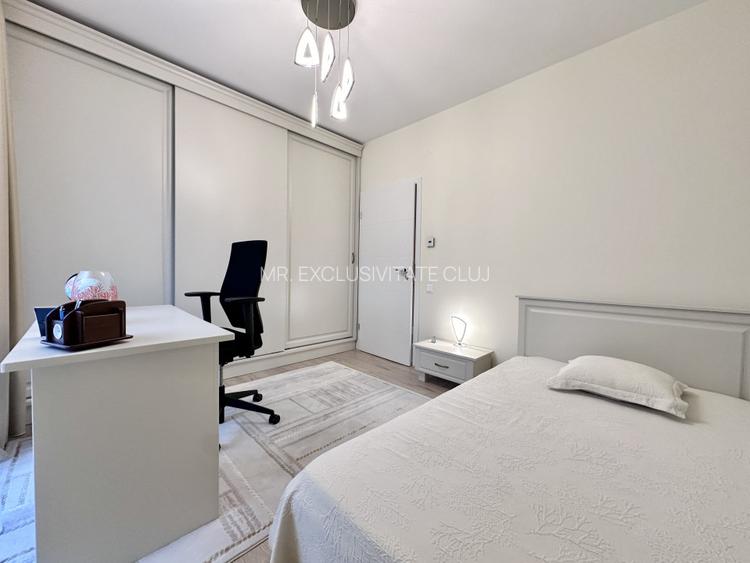 Comision 0.Inchiriere 3 camere Platinia Mall ,Centru, panorama superba - 6