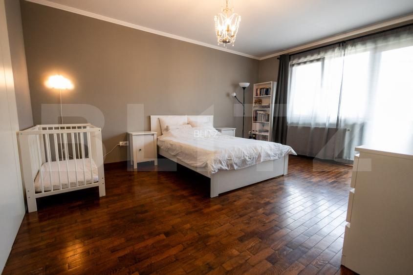 Apartament 2 camere, intermediar, parcare , zona Florilor - 15