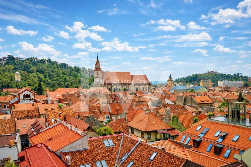 Apartament de poveste in inima Brasovului – 2 camere, 90 mp utili, Ultracentral - 17