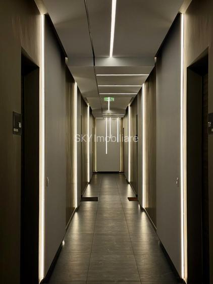 Prima închiriere | Apartament 2 camere premium | Nusco City - 13