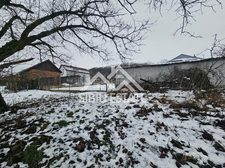 Casa Sibiu la Nucet teren 2317mp - 14