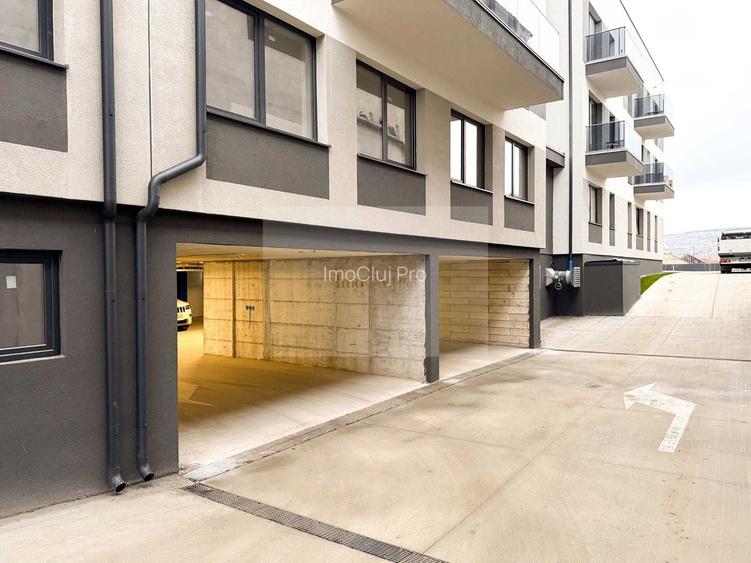 Vanzare apartament modern 3 camere, parcare, bloc nou, nZEB-Zona Ira - 18