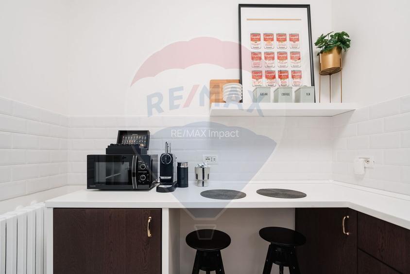 Apartament 2 camere de vanzare, Facultatea de Drept, finisaje de lux - 20